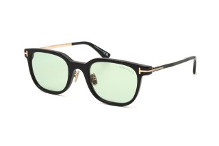 Солнцезащитные очки TOM FORD FT1233-D 01N 52 Фото №2 - linza.ua