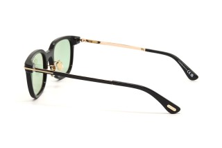 Солнцезащитные очки TOM FORD FT1233-D 01N 52 Фото №3 - linza.ua