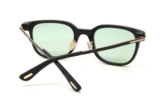 Солнцезащитные очки TOM FORD FT1233-D 01N 52 Фото №4 - linza.ua