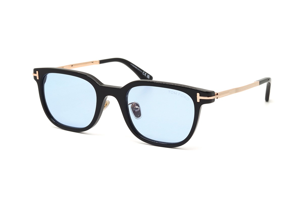 Солнцезащитные очки TOM FORD FT1233-D 01V 52 Фото №5 - linza.ua