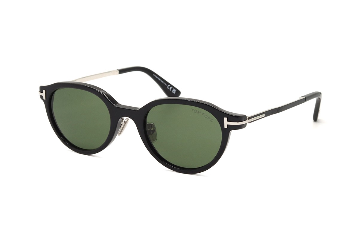 Солнцезащитные очки TOM FORD FT1234-D 01A 51 Фото №1 - linza.ua