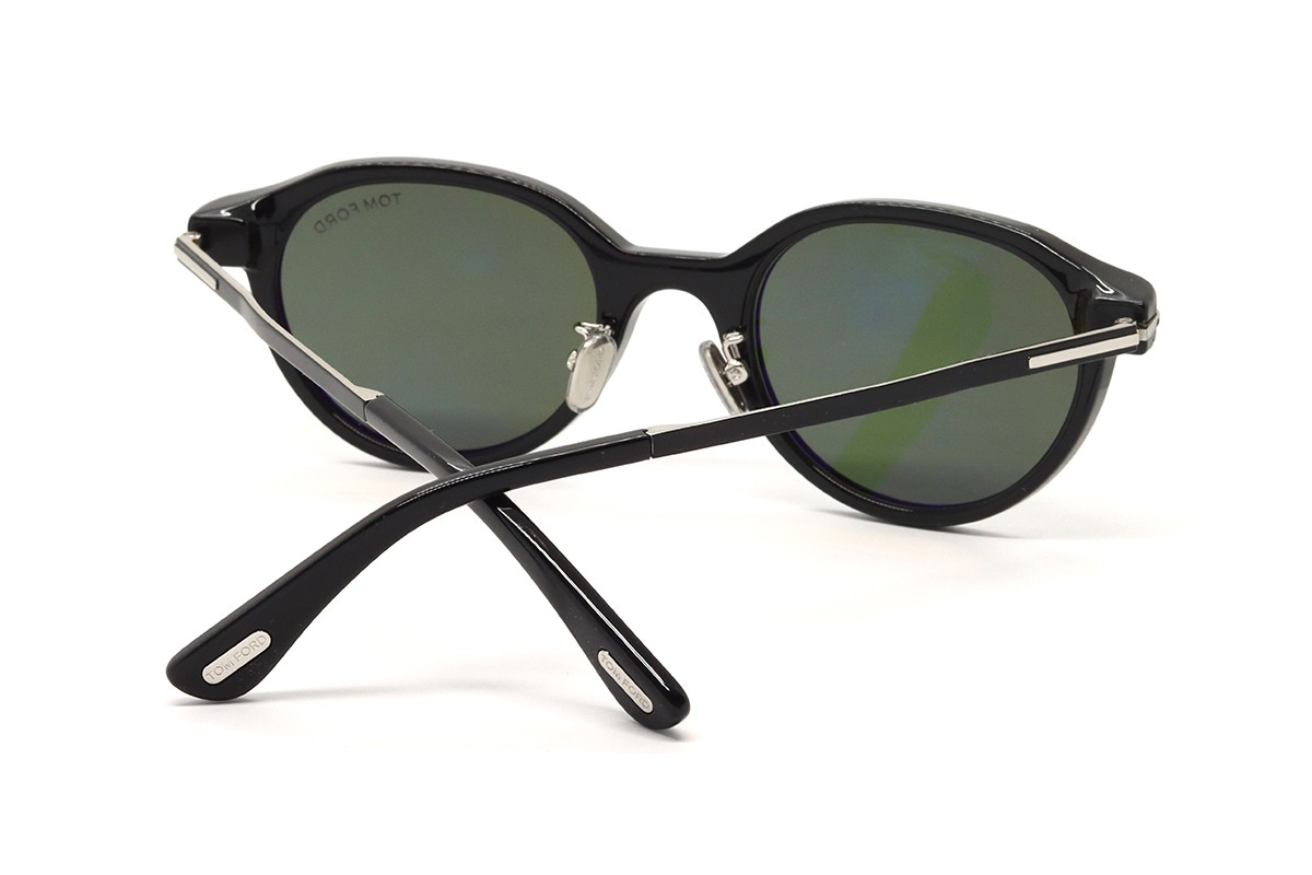 Солнцезащитные очки TOM FORD FT1234-D 01A 51 Фото №2 - linza.ua