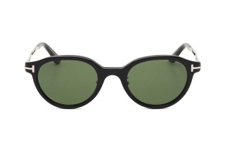 Солнцезащитные очки TOM FORD FT1234-D 01A 51 Фото №3 - linza.ua