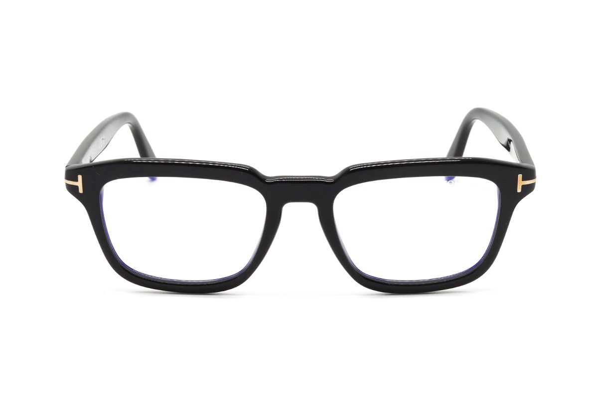 Оправи TOM FORD FT6032-B 001 52 Фото №1 - linza.ua