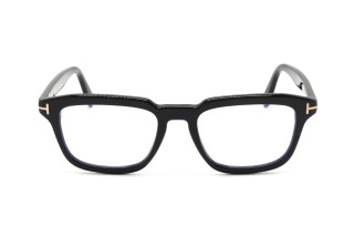 Оправи TOM FORD FT6032-B 001 52 Фото №1 - linza.ua