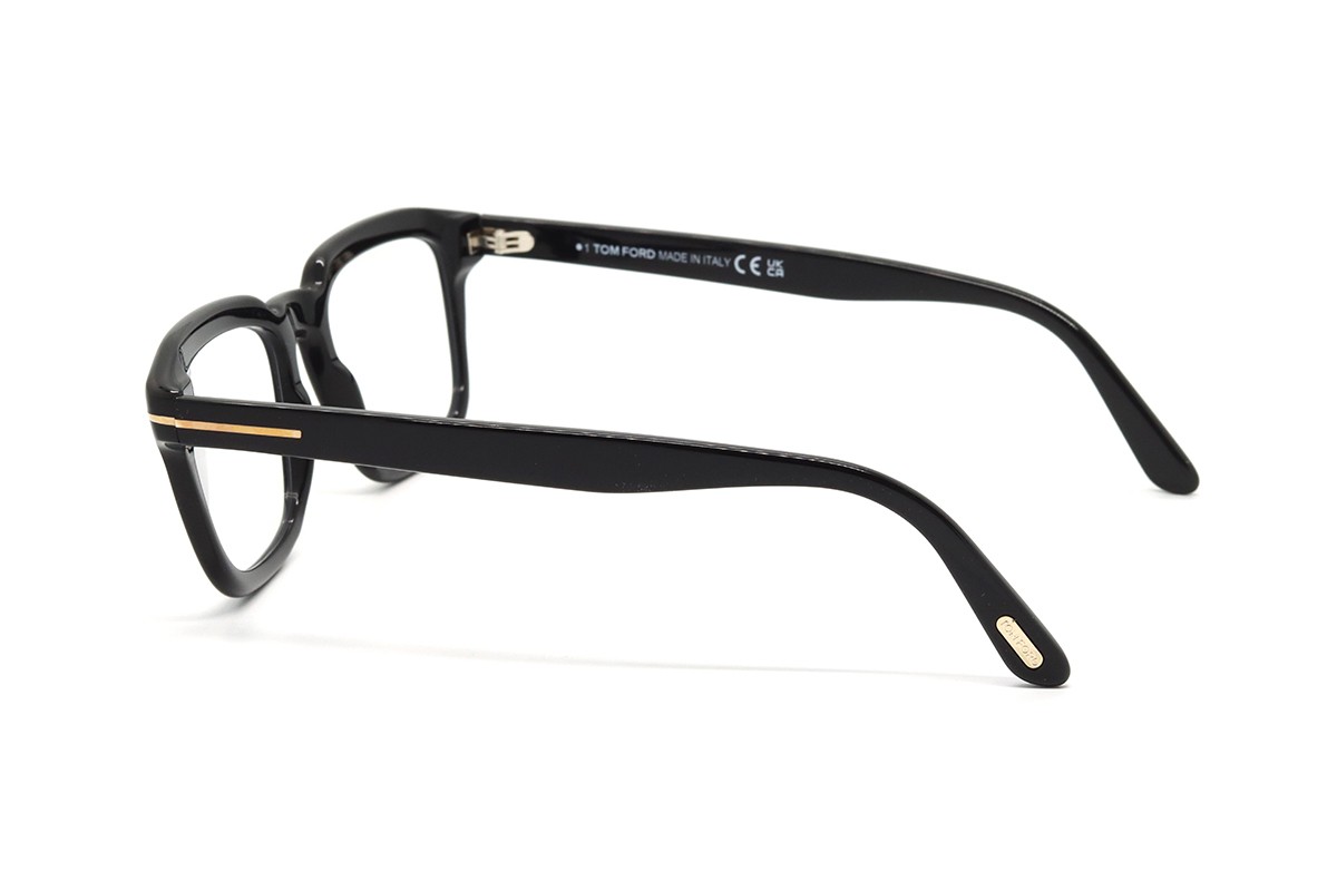 Оправи TOM FORD FT6032-B 001 52 Фото №4 - linza.ua