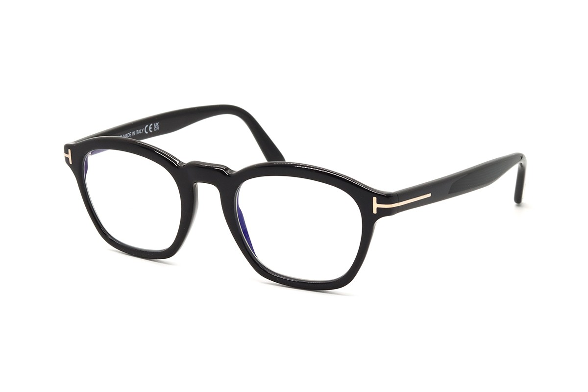Оправы TOM FORD FT6033-B 001 51 Фото №1 - linza.ua