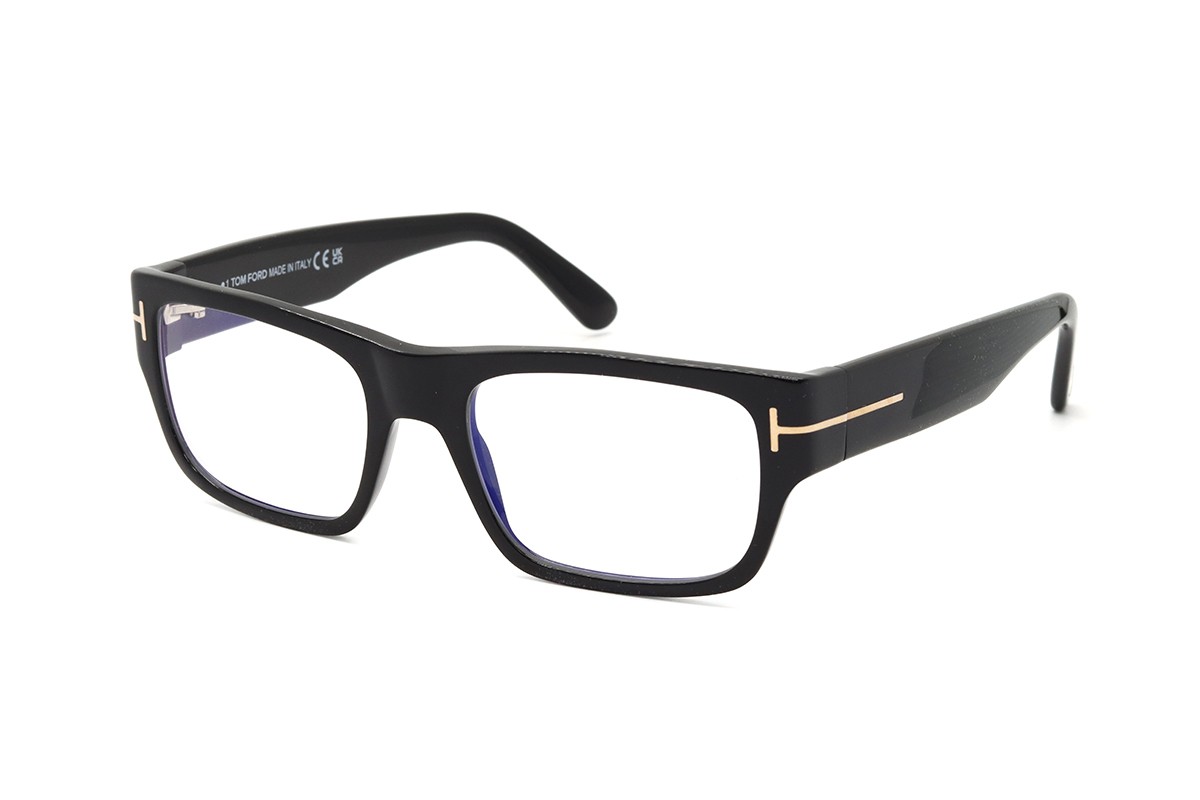 Оправи TOM FORD FT6034-B 001 54 Фото №1 - linza.ua