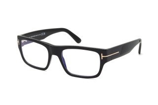 Оправи TOM FORD FT6034-B 001 54 - linza.ua