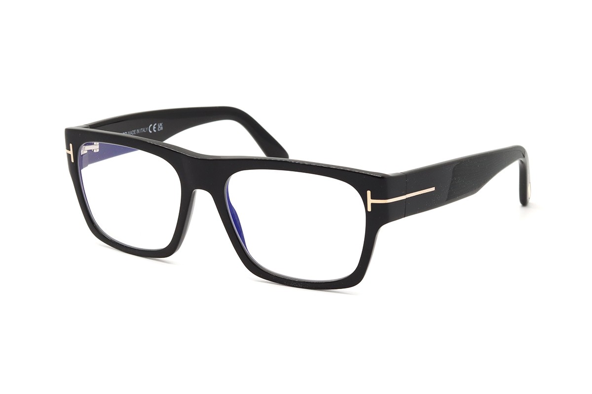 Оправи TOM FORD FT6035-B 001 55 Фото №1 - linza.ua