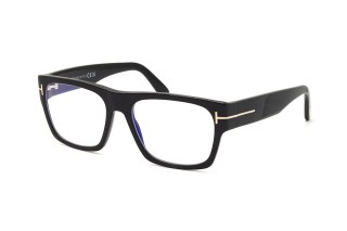 Оправи TOM FORD FT6035-B 001 55 Фото №1 - linza.ua