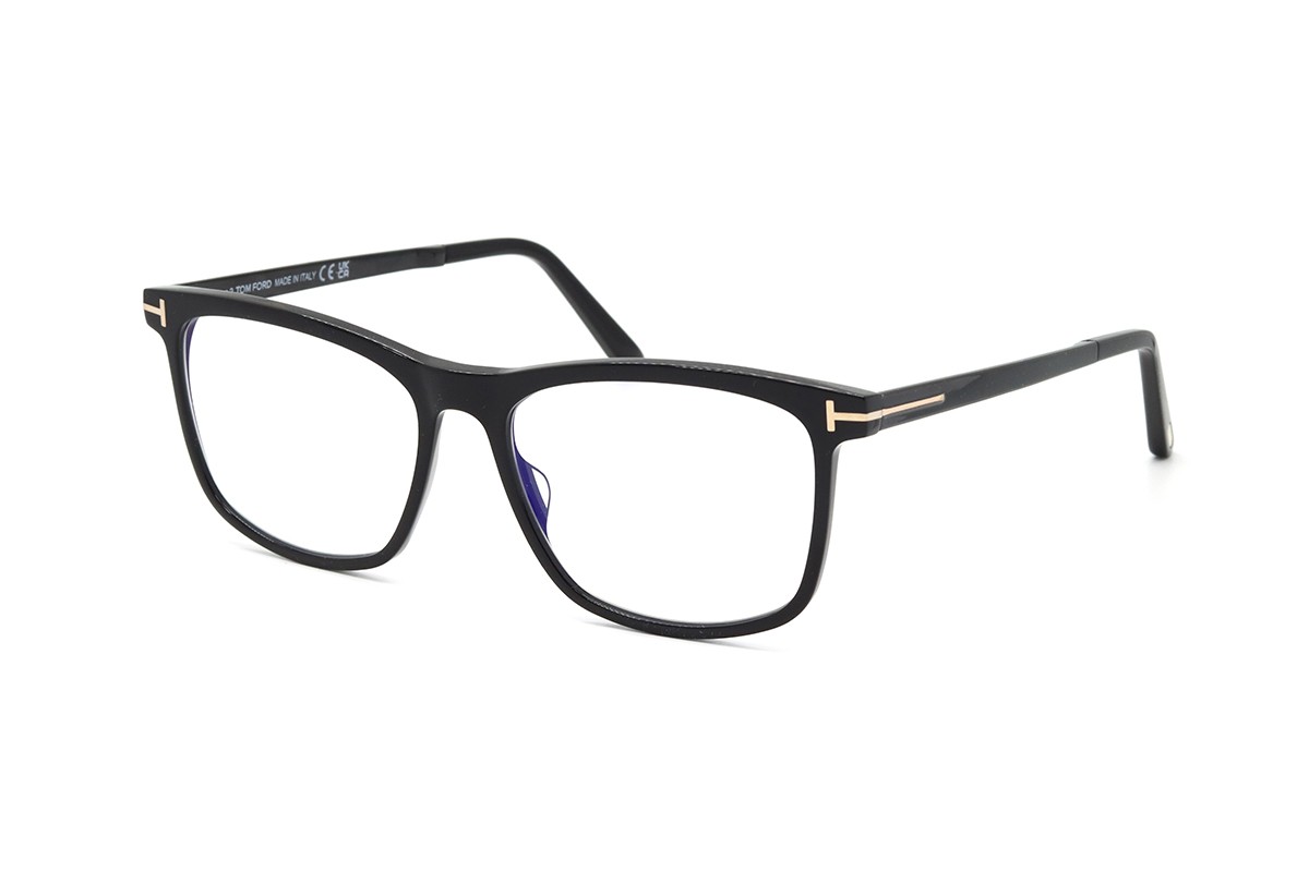 Оправи TOM FORD FT6038-B 001 56 Фото №1 - linza.ua