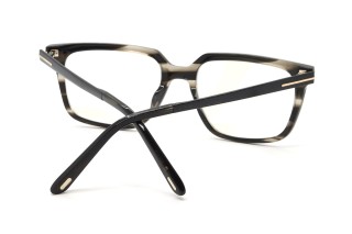 Оправи TOM FORD FT6039-B 056 54 Фото №4 - linza.ua