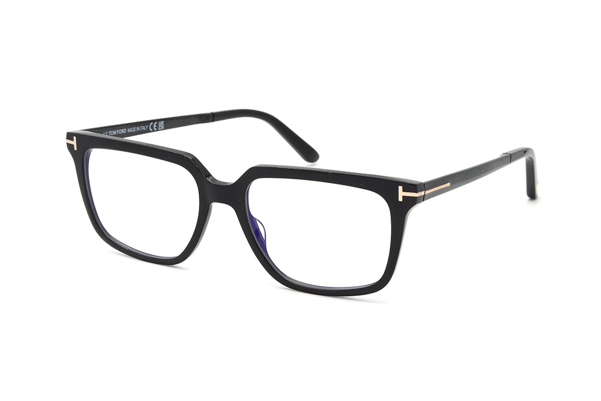 Оправи TOM FORD FT6039-B 001 54 Фото №1 - linza.ua