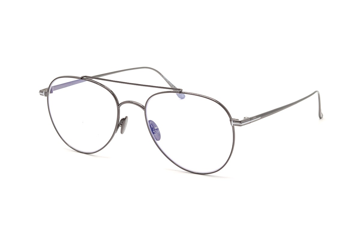 Оправи TOM FORD FT6040-B 008 53 Фото №1 - linza.ua
