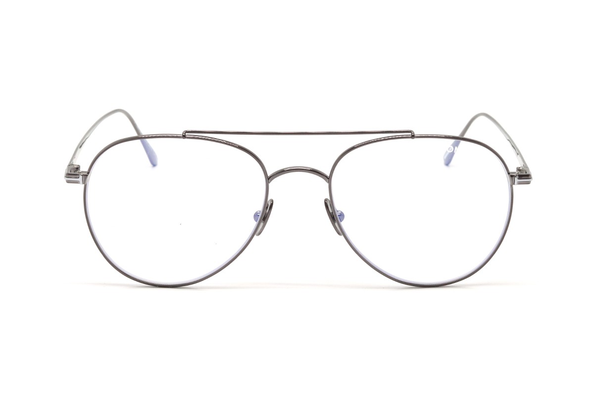 Оправи TOM FORD FT6040-B 008 53 Фото №2 - linza.ua
