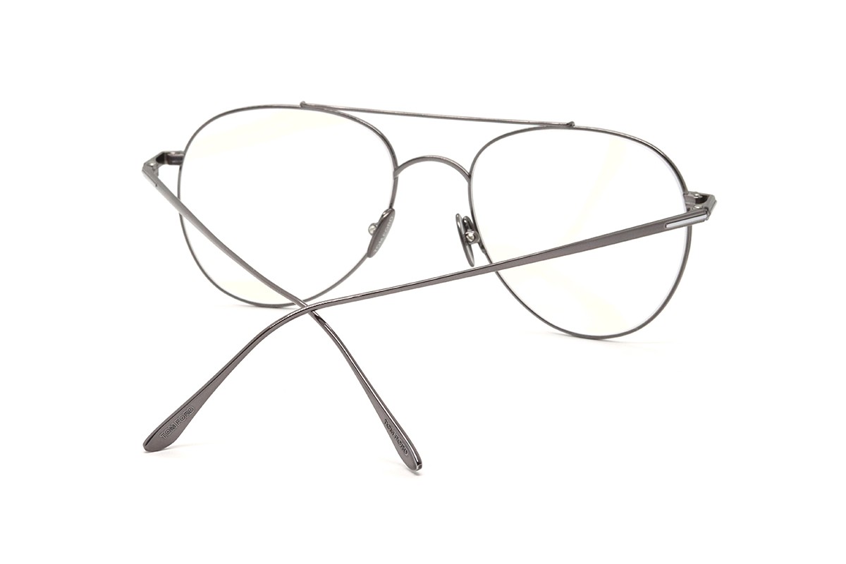 Оправи TOM FORD FT6040-B 008 53 Фото №3 - linza.ua