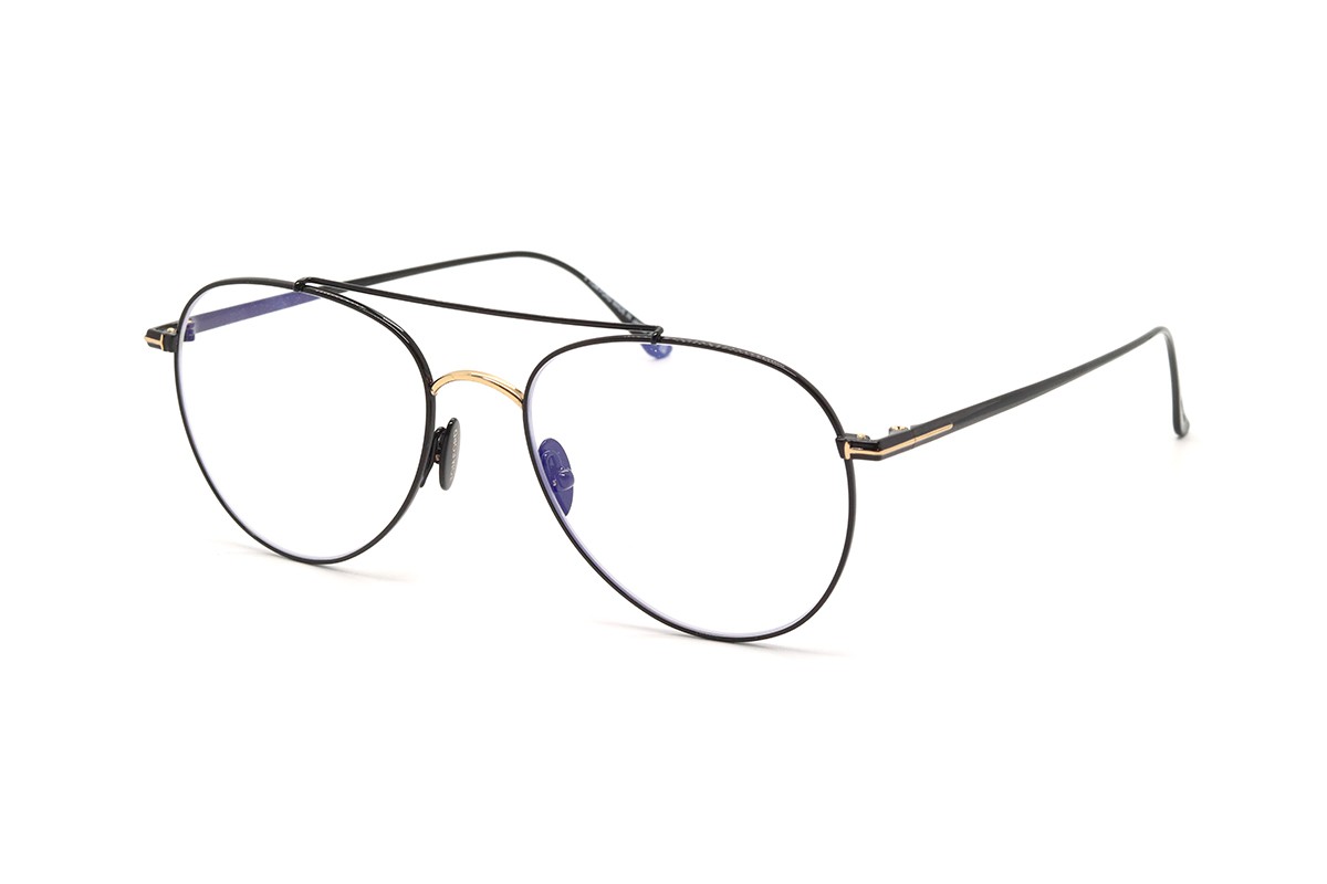 Оправи TOM FORD FT6040-B 001 53 Фото №1 - linza.ua