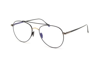 Оправа TOM FORD FT6040-B 001 53 - linza.ua