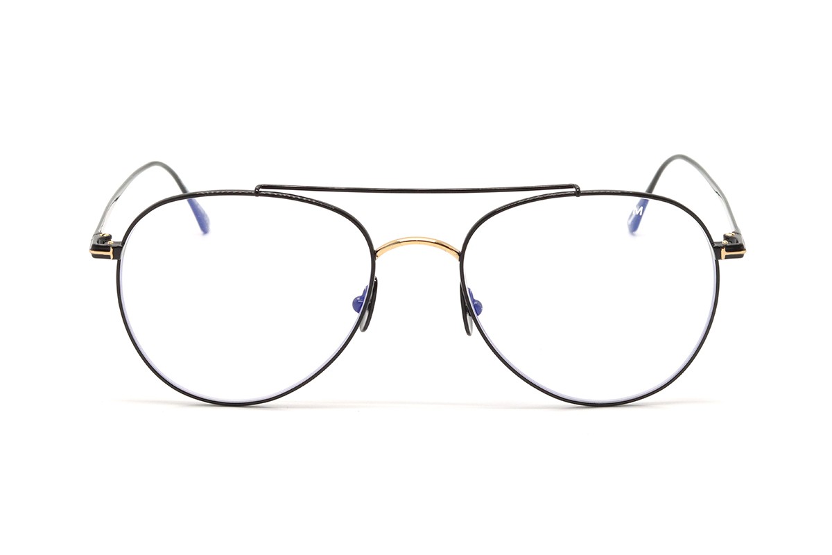 Оправи TOM FORD FT6040-B 001 53 Фото №2 - linza.ua