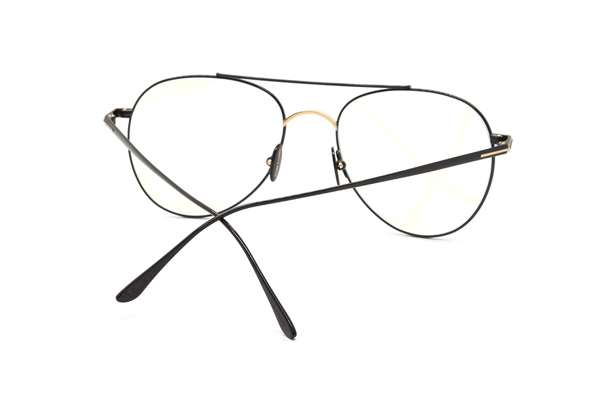 Оправи TOM FORD FT6040-B 001 53 Фото №4 - linza.ua