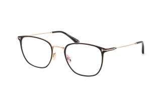 Оправи TOM FORD FT6041-B 002 52 Фото №4 - linza.ua