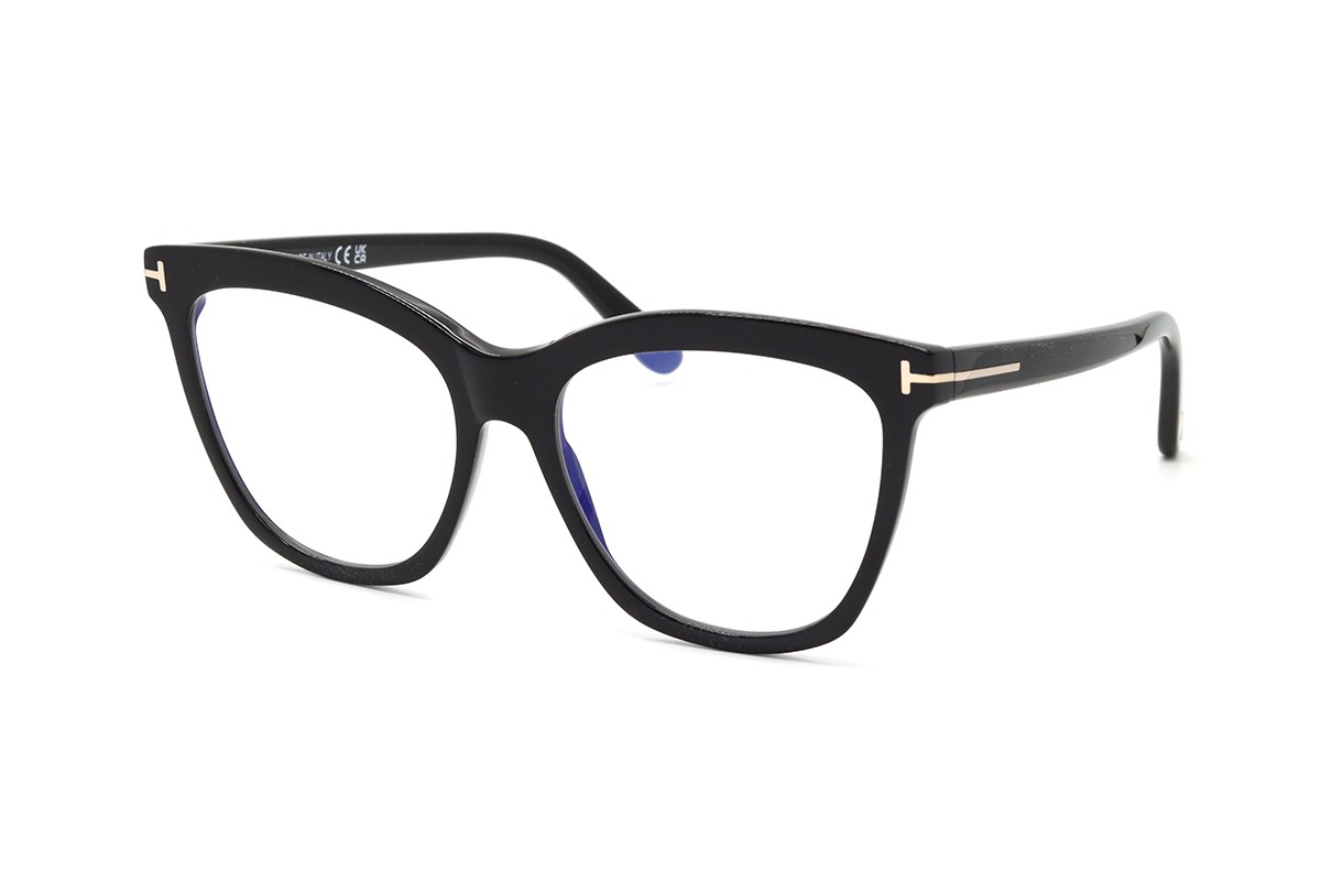 Оправи TOM FORD FT6042-B 001 54 Фото №1 - linza.ua