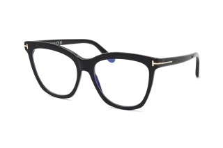 Оправа TOM FORD FT6042-B 001 54 - linza.ua