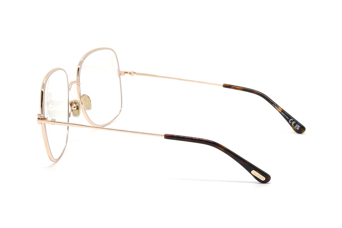 Оправи TOM FORD FT6048-B 028 59 Фото №4 - linza.ua