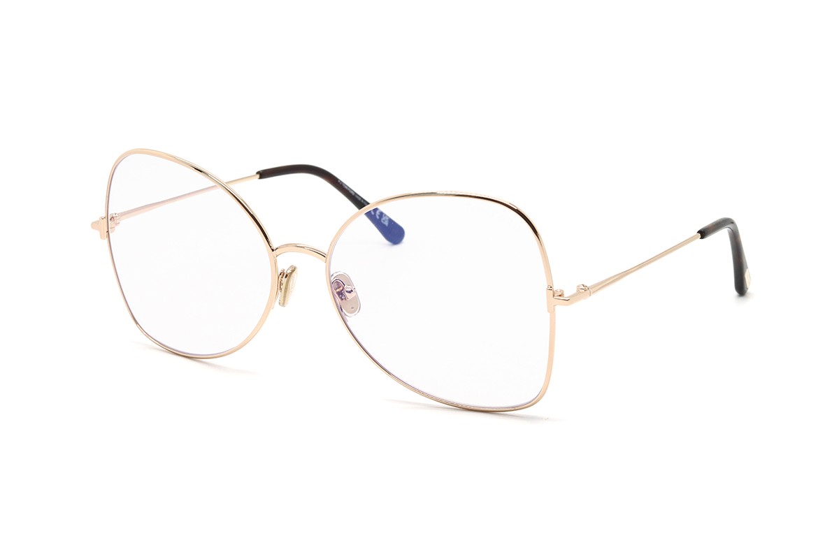 Оправы TOM FORD FT6049-B 028 60 Фото №1 - linza.ua