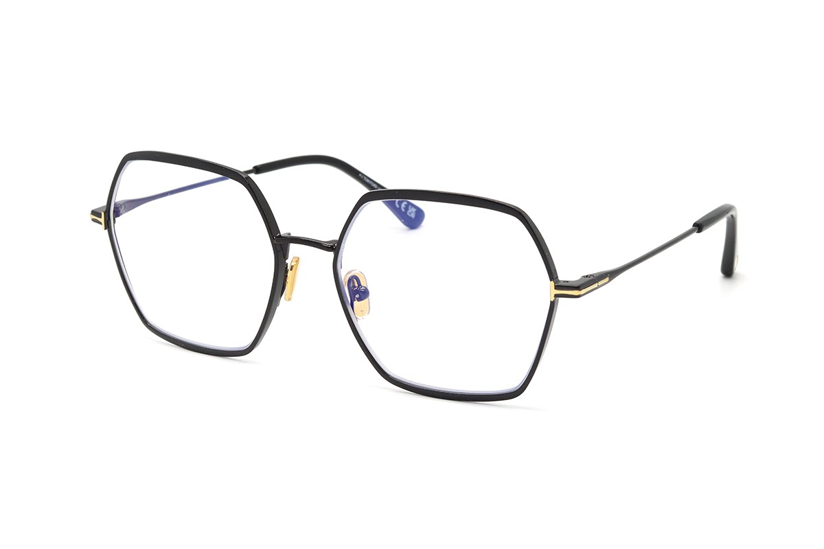 Оправи TOM FORD FT6050-B 001 56 Фото №1 - linza.ua