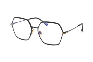 Оправа TOM FORD FT6050-B 001 56 - linza.ua