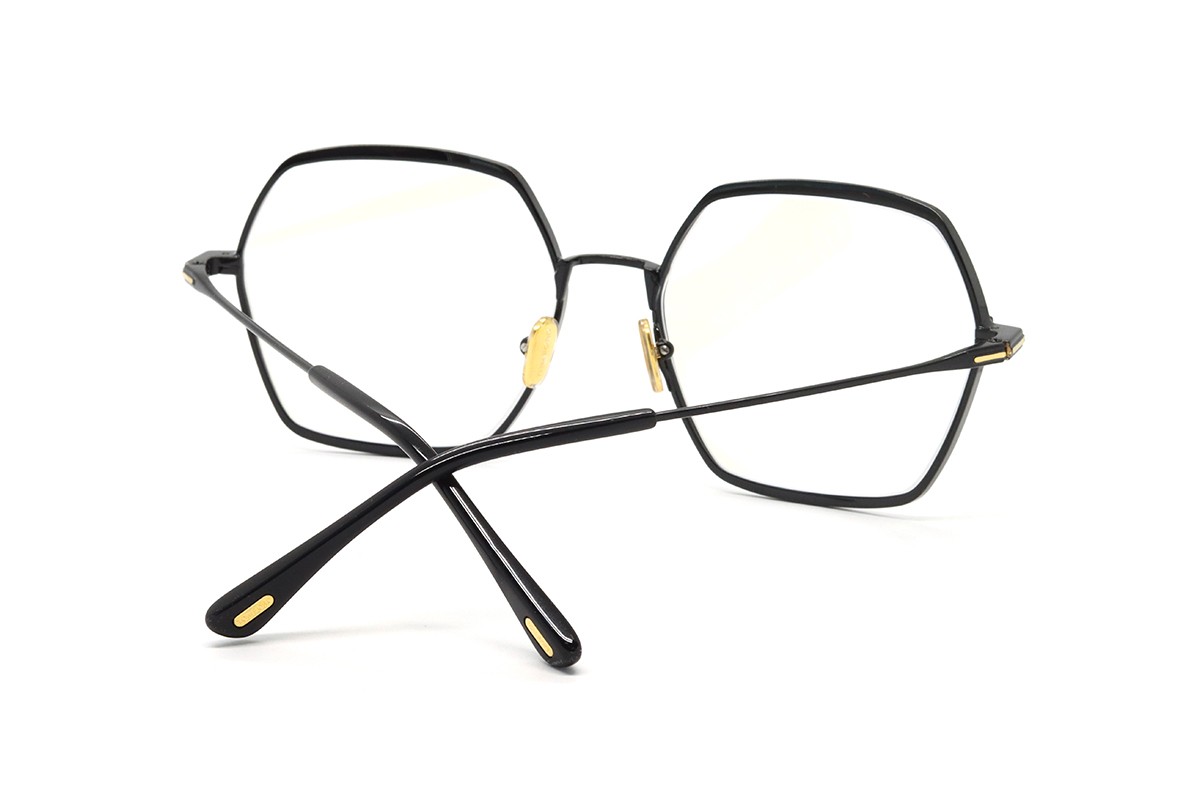 Оправи TOM FORD FT6050-B 001 56 Фото №2 - linza.ua