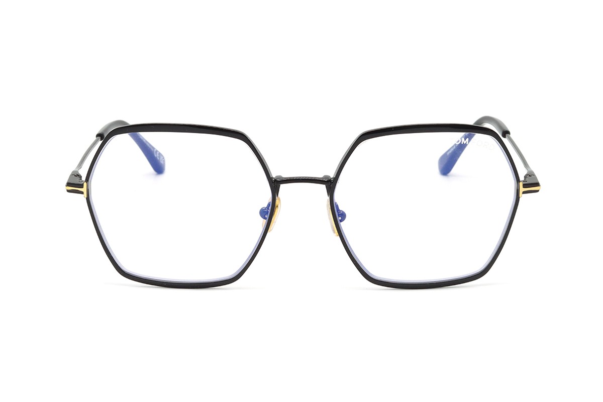 Оправи TOM FORD FT6050-B 001 56 Фото №3 - linza.ua