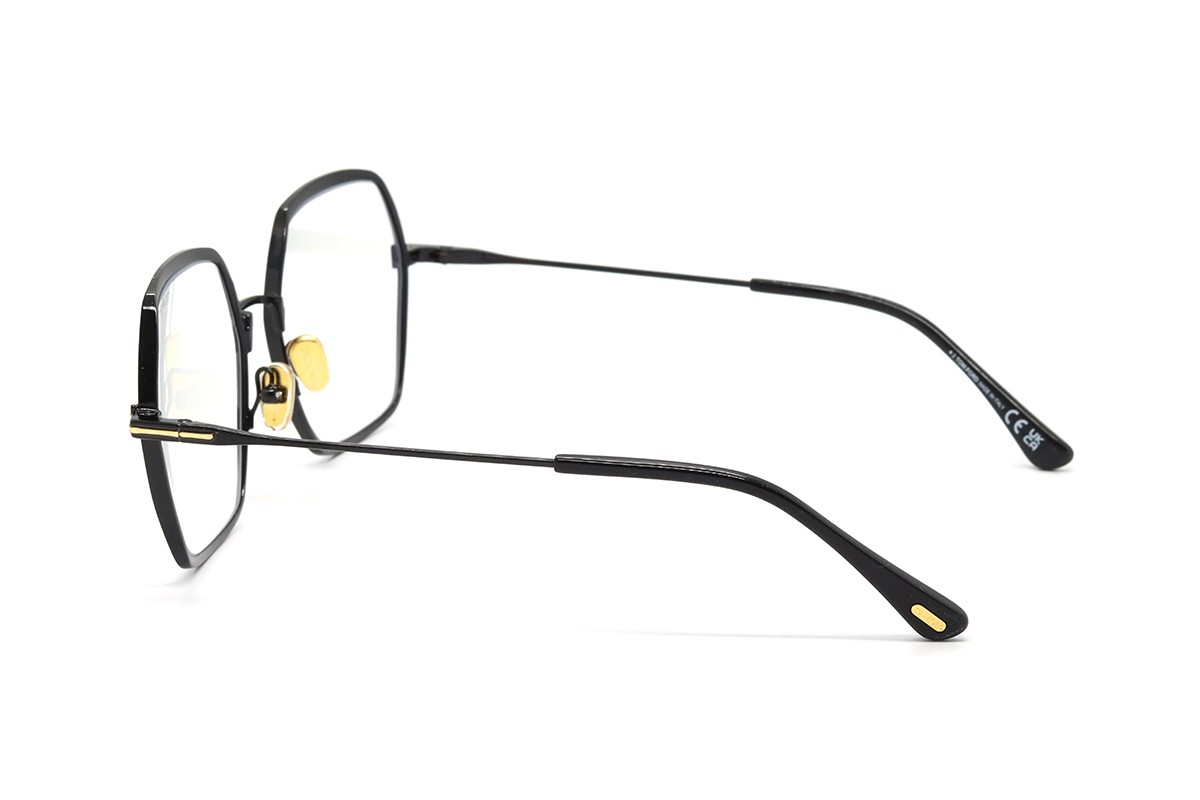Оправи TOM FORD FT6050-B 001 56 Фото №4 - linza.ua
