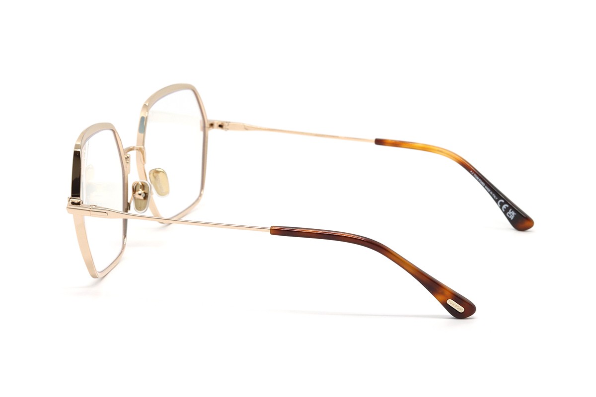 Оправы TOM FORD FT6050-B 028 56 Фото №3 - linza.ua