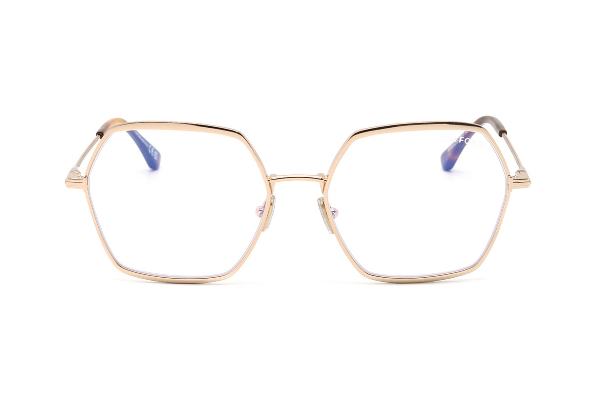 Оправы TOM FORD FT6050-B 028 56 Фото №4 - linza.ua