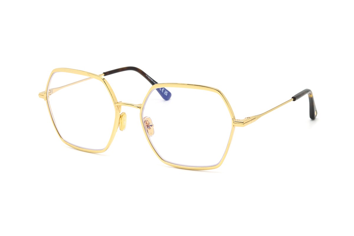 Оправы TOM FORD FT6050-B 030 56 Фото №1 - linza.ua