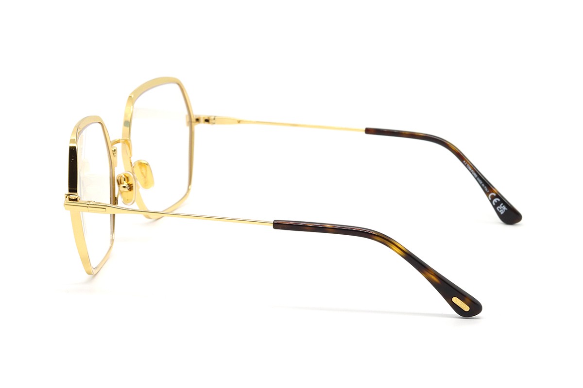 Оправы TOM FORD FT6050-B 030 56 Фото №2 - linza.ua