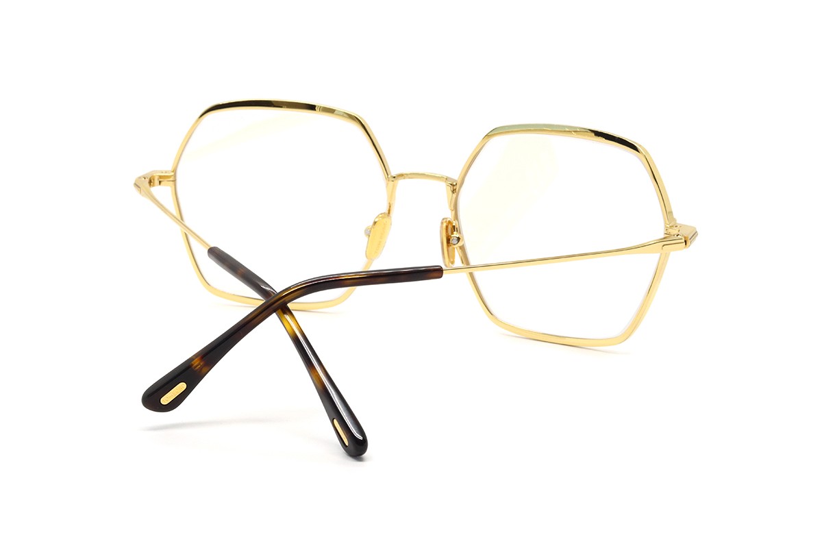 Оправы TOM FORD FT6050-B 030 56 Фото №3 - linza.ua