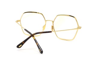 Оправы TOM FORD FT6050-B 030 56 Фото №3 - linza.ua