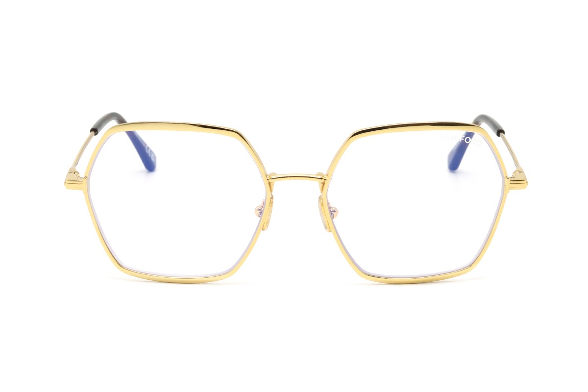 Оправы TOM FORD FT6050-B 030 56 Фото №4 - linza.ua