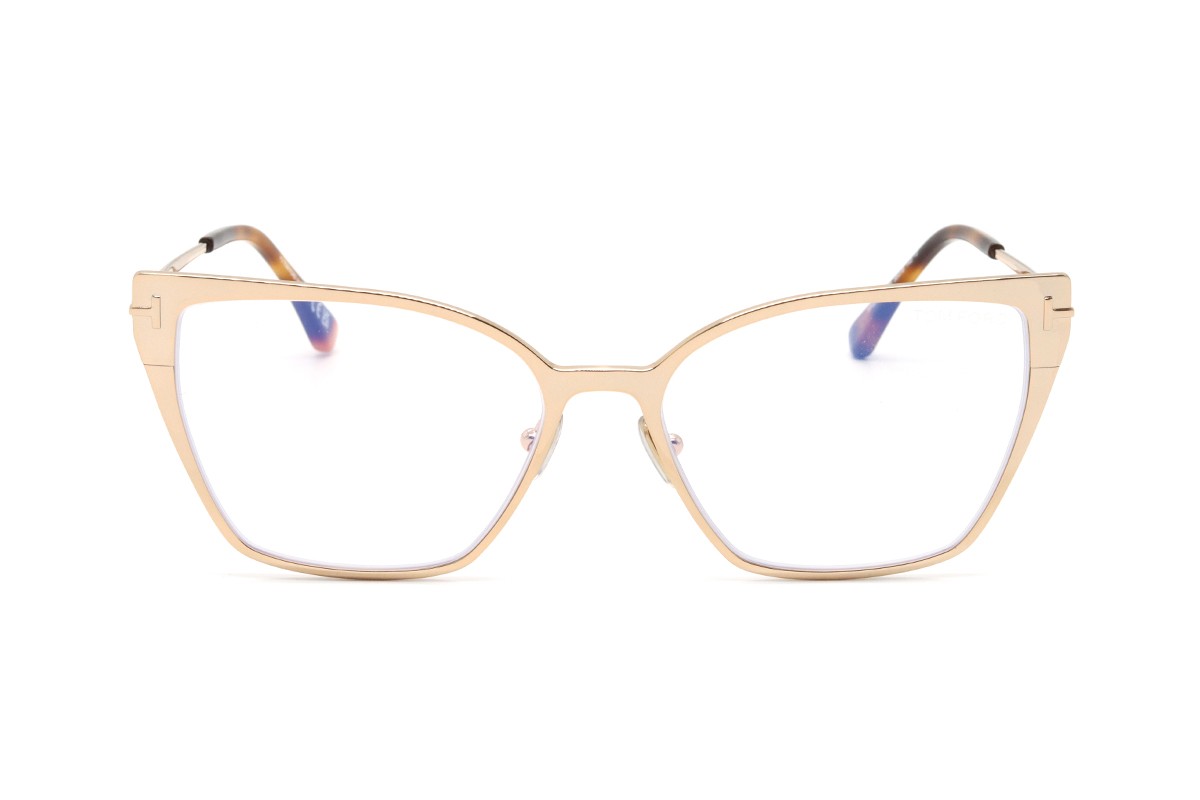 Оправы TOM FORD FT6051-B 028 56 Фото №4 - linza.ua