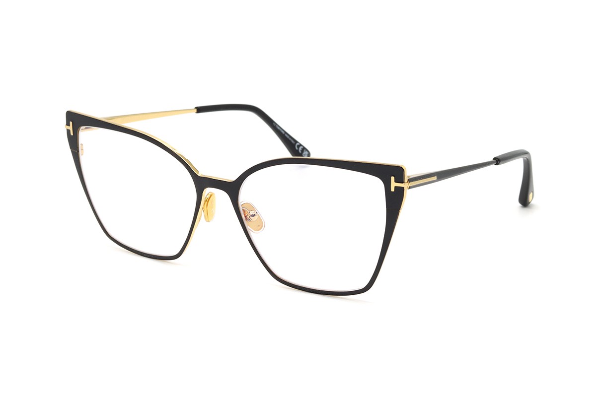 Оправи TOM FORD FT6051-B 001 56 Фото №1 - linza.ua
