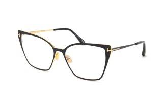 Оправи TOM FORD FT6051-B 001 56 Фото №1 - linza.ua