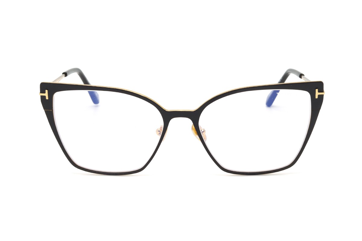 Оправи TOM FORD FT6051-B 001 56 Фото №2 - linza.ua
