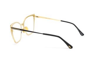 Оправи TOM FORD FT6051-B 001 56 Фото №4 - linza.ua