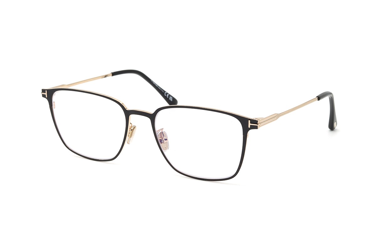 Оправи TOM FORD FT6055-D-B 001 56 Фото №1 - linza.ua