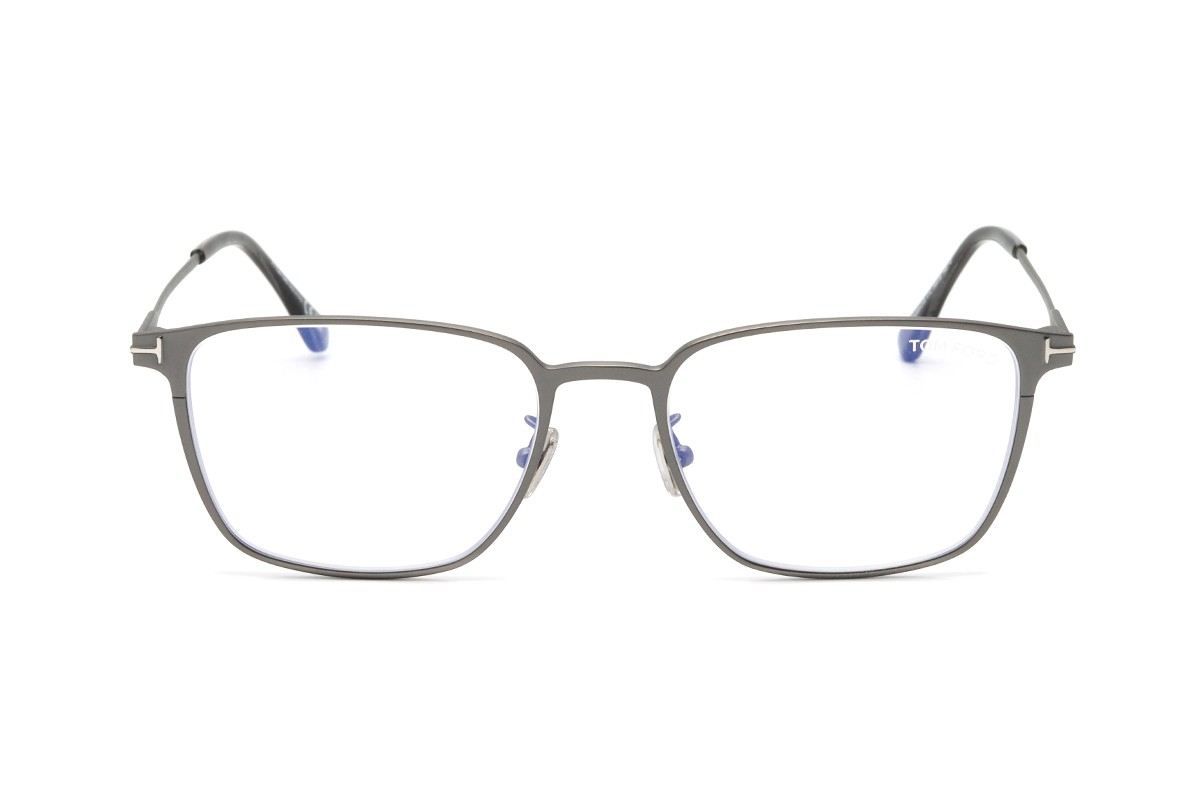 Оправы TOM FORD FT6055-D-B 012 56 Фото №2 - linza.ua