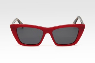 Солнцезащитные очки CASTA CS 1206 KB RED Фото №4 - linza.ua